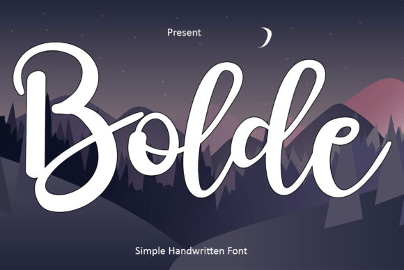 Bolde: A Script Amp for Real Design Work