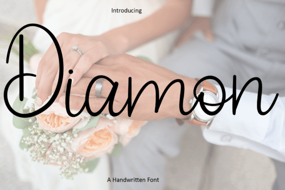 Diamon Font: Modern Typography for Editorial Design