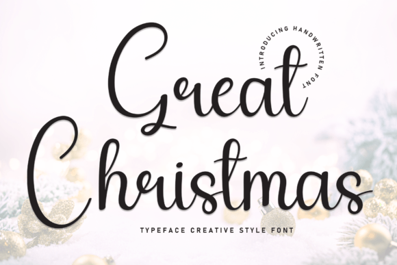 Great Christmas Font Review