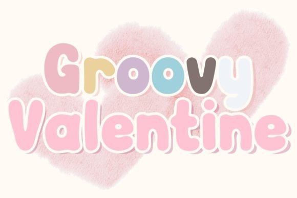 Groovy Valentine Font Review