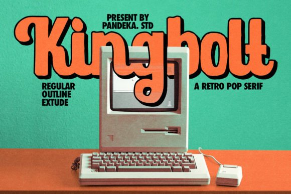 Kingbolt: A Script Amp for Real Design Work