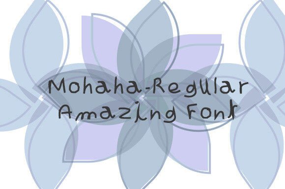 Mohaha: A Fun Font for Business