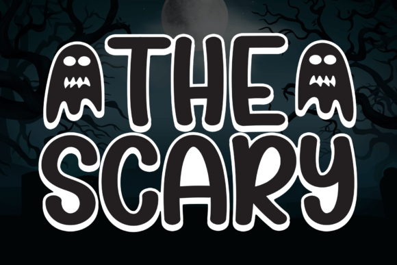 The Scary Font: A Creative Touch for Campaigns
