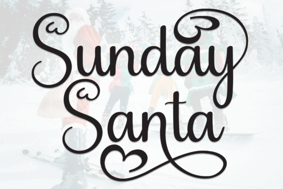 Upgrade Your Brand With Sunday Santa